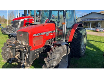 Трактор MASSEY FERGUSON 4300 series