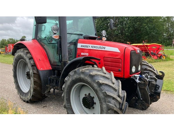 Трактор Massey Ferguson 6470 Dyna 6: фото 2