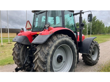Трактор Massey Ferguson 6470 Dyna 6: фото 4