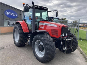 Трактор MASSEY FERGUSON 6480