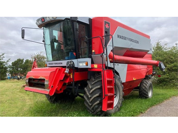 Зернозбиральний комбайн MASSEY FERGUSON