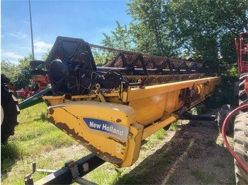 Навісне обладнання для комбайна NEW HOLLAND