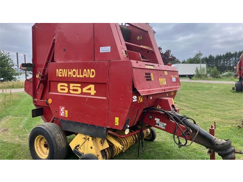 Прес-підбирач рулонний NEW HOLLAND