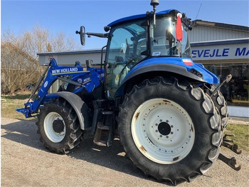 Трактор New Holland T5.115 EC Med NH 740TL frontlæsser: фото 2