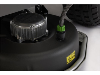 Газонокосарка Stiga Gyro 900e "Elektrisk" 125 cm Combi klipper: фото 5 Газонокосарка Stiga Gyro 900e "Elektrisk" 125 cm Combi klipper: фото 5