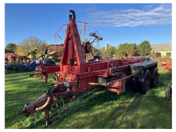 Причіп мультиліфт/ Бункеровоз