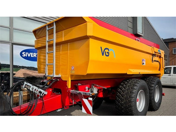 Самоскид причіп