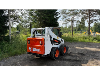 Міні-навантажувач BOBCAT S530: фото 4