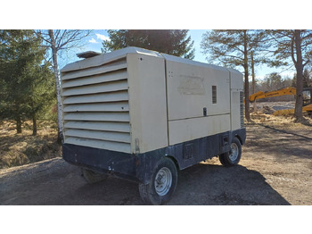 Повітряний компресор DOOSAN