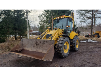 Екскаватор-навантажувач NEW HOLLAND