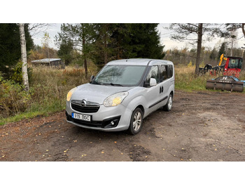 Легковий фургон OPEL