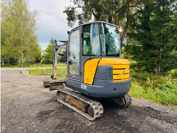 Міні-екскаватор VOLVO EC35C: фото 3