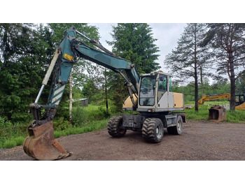 Колісний екскаватор VOLVO EW140