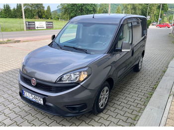 Суцільнометалевий фургон FIAT Doblo