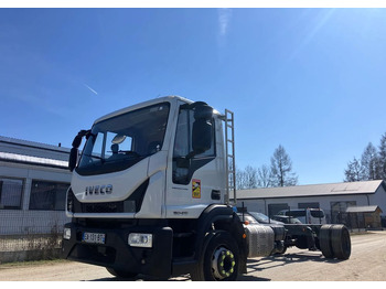 Вантажівка шасі IVECO EuroCargo