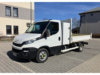 Малотоннажний самоскид IVECO Daily 35c13