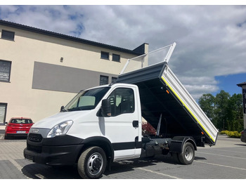 Малотоннажний самоскид IVECO Daily 35c13