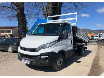 Малотоннажний самоскид IVECO Daily 35c14