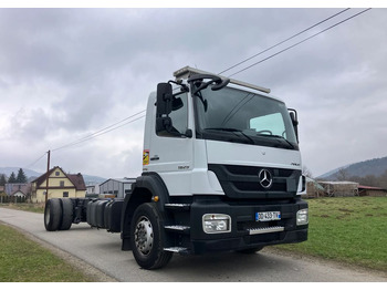 Вантажівка шасі MERCEDES-BENZ Axor 1829