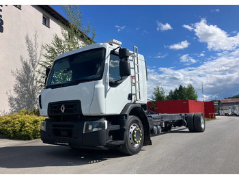 Вантажівка шасі RENAULT D Wide
