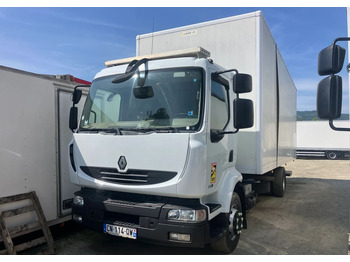 Вантажівка шасі RENAULT Midlum 220