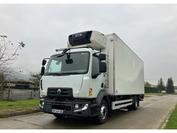 Рефрижератор вантажівка RENAULT D 240