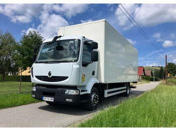 Вантажівка з закритим кузовом RENAULT Midlum 220