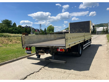 Бортова вантажівка/ Платформа Volvo FL 280 skrzynia burtówka laweta: фото 3