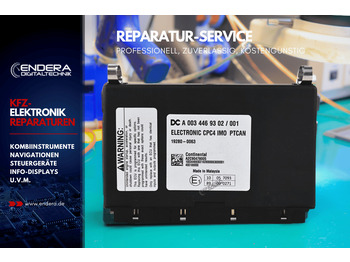 Блок управління MANITOU