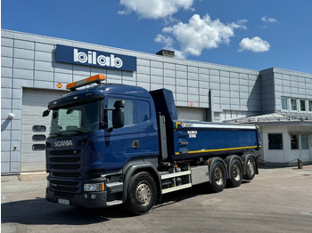 Самоскид вантажівка SCANIA R 490