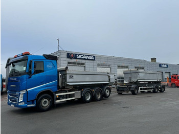 Самоскид вантажівка VOLVO FH 540
