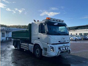 Самоскид вантажівка Volvo FM 6x2 420 hk Sörling Tippdumper: фото 4