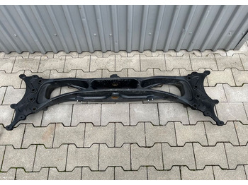 Бампер MAN TGS