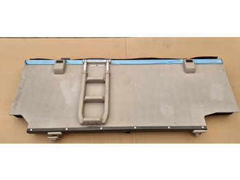 Кабіна й інтер'єр IVECO S-WAY