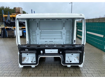 Кабіна MAN TGL