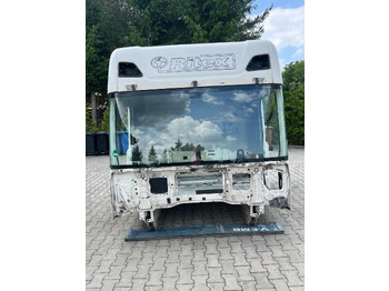 Кузов і екстер'єр SCANIA S