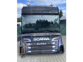 Кабіна SCANIA R