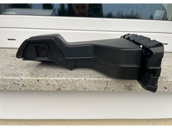 Кузов і екстер'єр MAN TGS