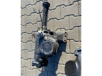 Рульовий механізм MAN TGS