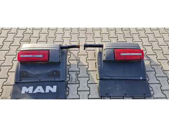 Кузов і екстер'єр MAN TGX