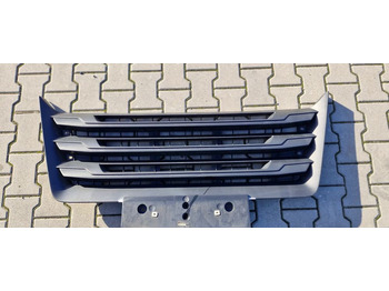 Кузов і екстер'єр MAN TGX