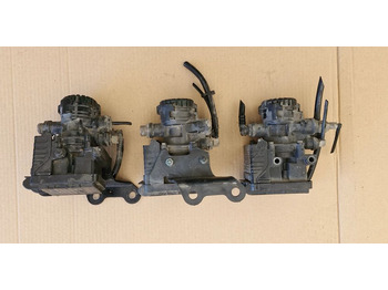 Деталі гальмівної системи MAN TGX