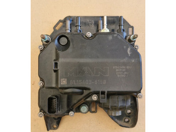 Паливна система MAN TGX