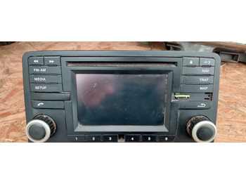 Навігаційна система MAN TGL