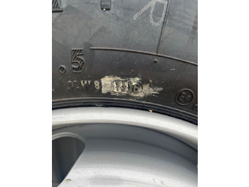 Новий Шини і диски в категорії Вантажівки NOWE koło opona Continental LDR 9.5R 17.5: фото 4 Новий Шини і диски в категорії Вантажівки NOWE koło opona Continental LDR 9.5R 17.5: фото 4