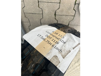 Новий Шини і диски в категорії Вантажівки NOWE koło opona Continental LDR 9.5R 17.5: фото 5 Новий Шини і диски в категорії Вантажівки NOWE koło opona Continental LDR 9.5R 17.5: фото 5