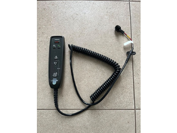 Кабіна й інтер'єр VOLVO FH