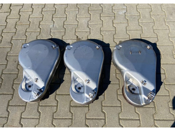 Вихлопна система MAN TGS