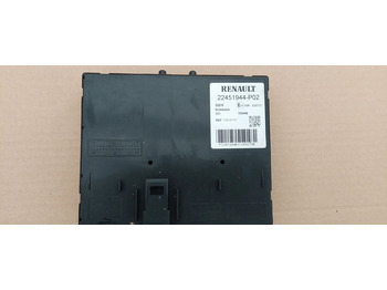 Блок управління RENAULT T