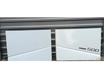 Кузов і екстер'єр VOLVO FH